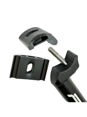 Forward Rest V2 Recovery Seatpost Black